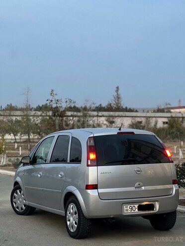 Opel Meriva 2006, 294,256 km - 1.4 л - Şirvan
