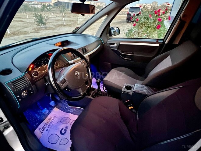 Opel Meriva 2006, 294,256 km - 1.4 л - Şirvan