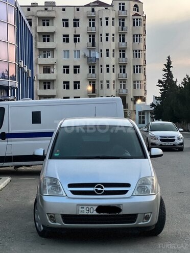 Opel Meriva 2006, 294,256 km - 1.4 л - Şirvan