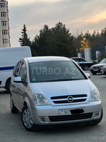 Opel Meriva 2006, 294,256 km - 1.4 л - Şirvan