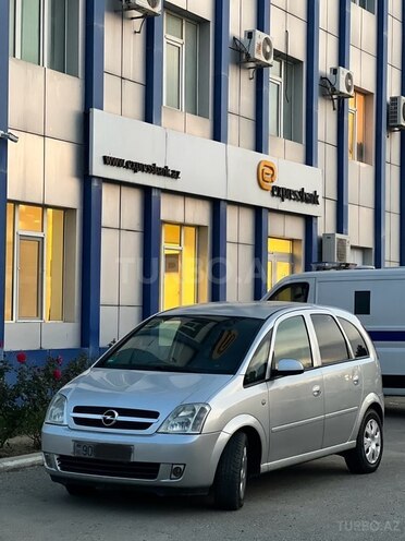 Opel Meriva 2006, 294,256 km - 1.4 л - Şirvan