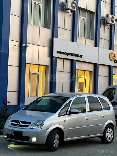 Opel Meriva 2006, 294,256 km - 1.4 л - Şirvan