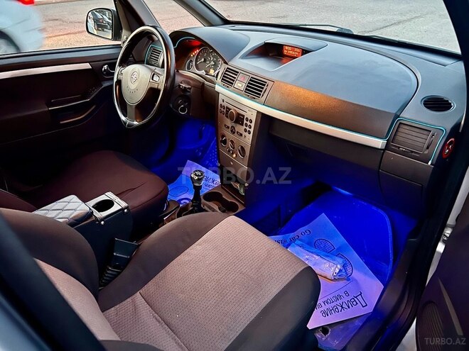 Opel Meriva 2006, 294,256 km - 1.4 л - Şirvan