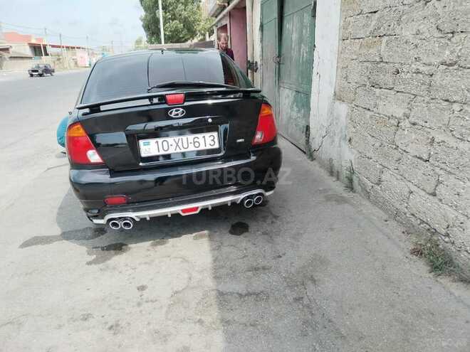 Hyundai Accent 2005, 250,544 km - 1.5 l - Bakı