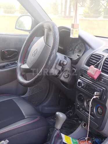 Hyundai Accent 2005, 250,544 km - 1.5 l - Bakı