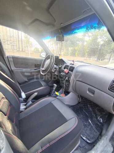 Hyundai Accent 2005, 250,544 km - 1.5 l - Bakı