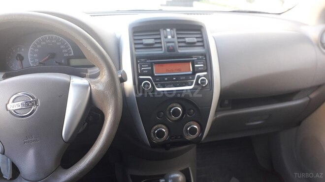 Nissan Sunny 2014, 190,000 km - 1.6 l - Bakı