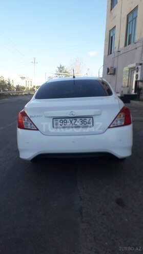 Nissan Sunny 2014, 190,000 km - 1.6 l - Bakı