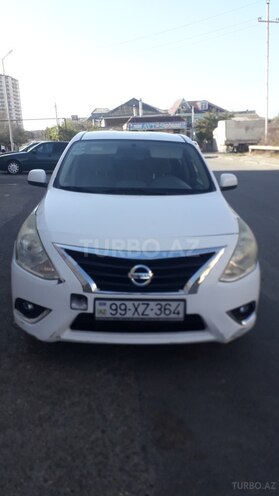 Nissan Sunny 2014, 190,000 km - 1.6 l - Bakı