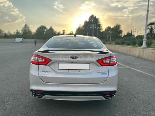 Ford Fusion 2014, 150,000 km - 2.0 л - Bərdə