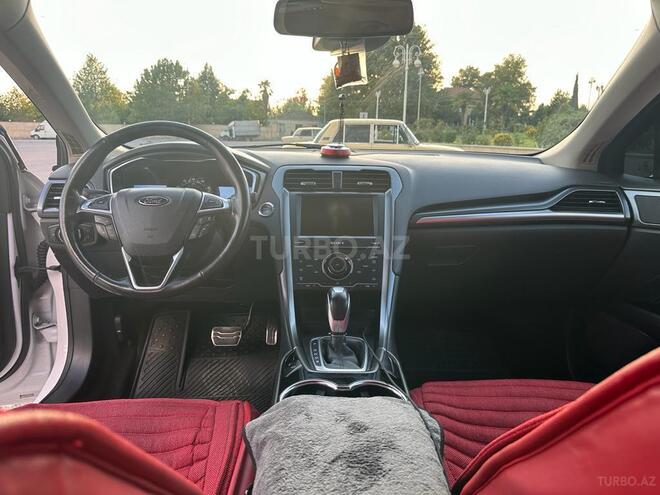Ford Fusion 2014, 150,000 km - 2.0 л - Bərdə