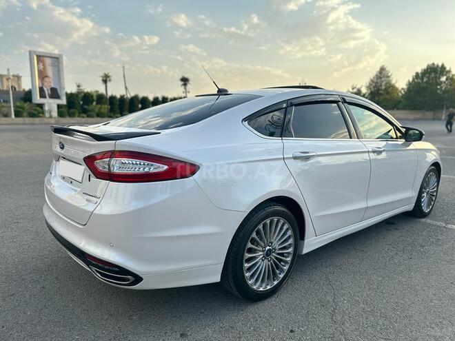 Ford Fusion 2014, 150,000 km - 2.0 л - Bərdə