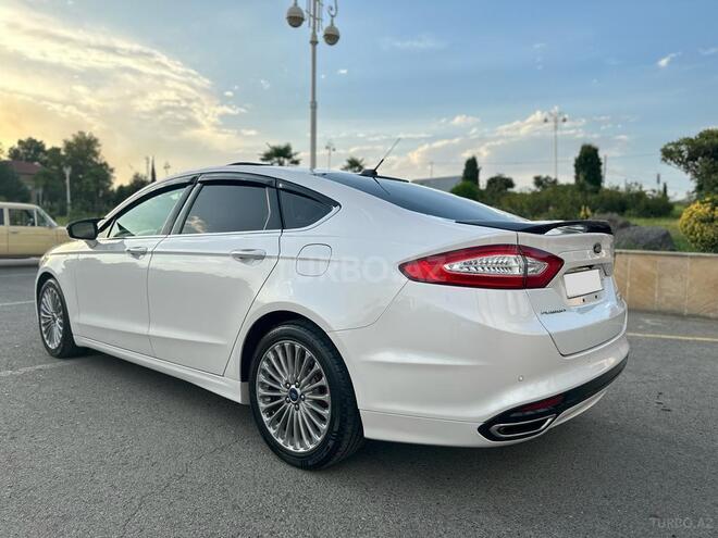 Ford Fusion 2014, 150,000 km - 2.0 л - Bərdə