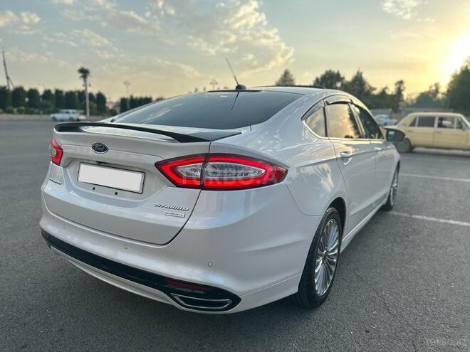 Ford Fusion 2014, 150,000 km - 2.0 л - Bərdə