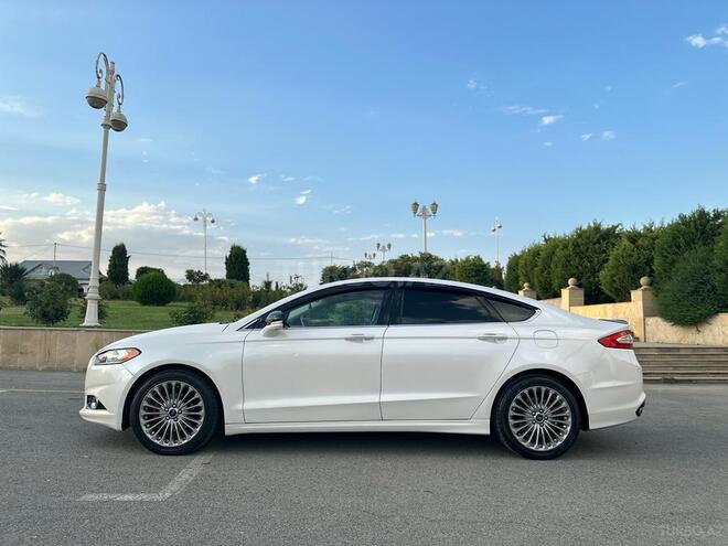 Ford Fusion 2014, 150,000 km - 2.0 л - Bərdə