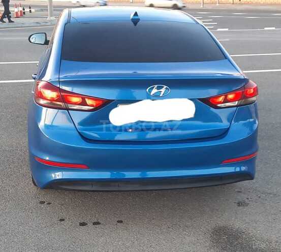 Hyundai Elantra 2018, 75,639 km - 2.0 l - Bakı