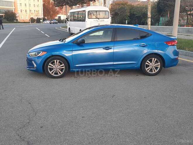 Hyundai Elantra 2018, 75,639 km - 2.0 l - Bakı