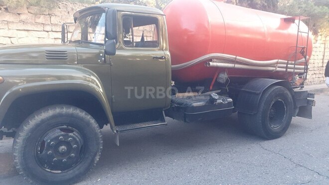 ZIL 130 1972, 280,000 km - 6.0 l - Bakı