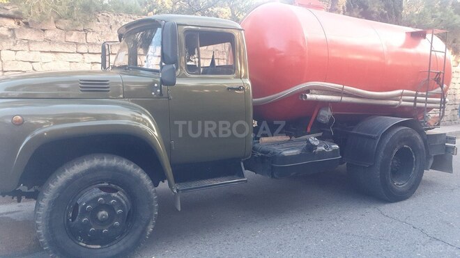 ZIL 130 1972, 280,000 km - 6.0 l - Bakı