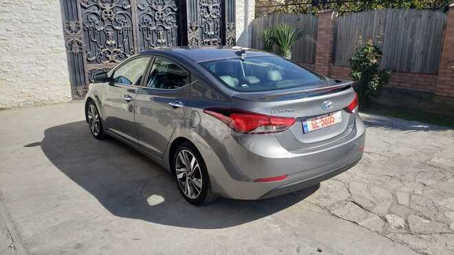 Hyundai Elantra 2014, 134,000 km - 1.8 l - Bakı