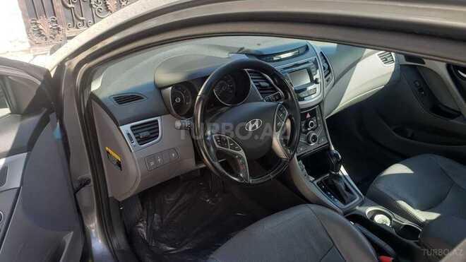 Hyundai Elantra 2014, 134,000 km - 1.8 l - Bakı