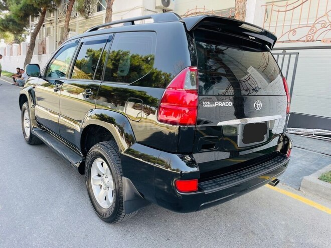 Toyota Prado 2008, 215,886 km - 2.7 l - Bakı