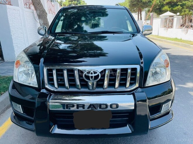 Toyota Prado 2008, 215,886 km - 2.7 l - Bakı