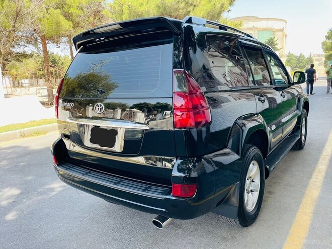 Toyota Prado 2008, 215,886 km - 2.7 l - Bakı