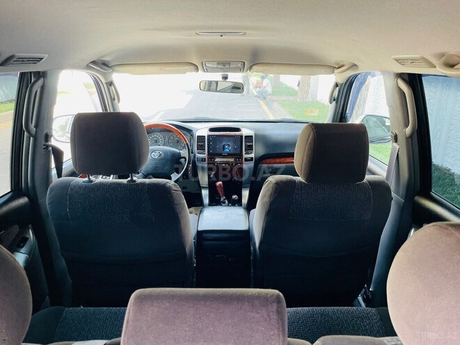 Toyota Prado 2008, 215,886 km - 2.7 l - Bakı
