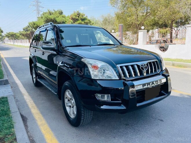 Toyota Prado 2008, 215,886 km - 2.7 l - Bakı