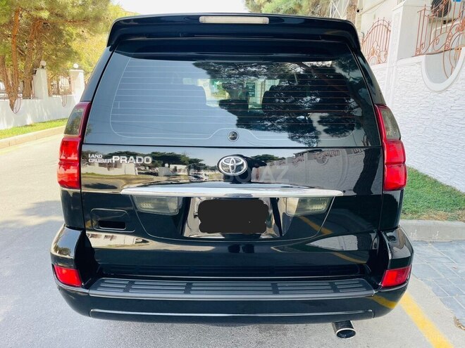 Toyota Prado 2008, 215,886 km - 2.7 l - Bakı