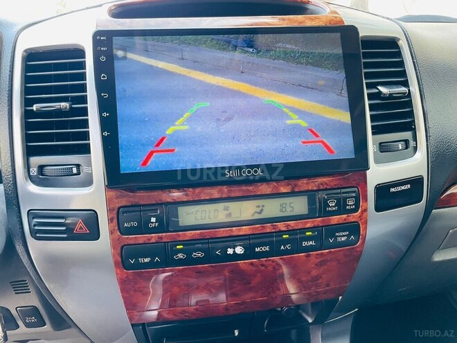 Toyota Prado 2008, 215,886 km - 2.7 l - Bakı