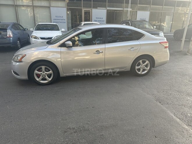 Nissan Sentra 2015, 198,000 km - 1.8 л - Bakı