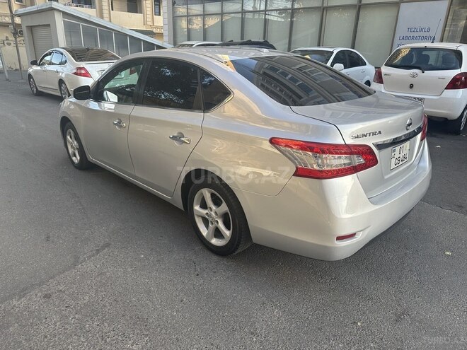 Nissan Sentra 2015, 198,000 km - 1.8 л - Bakı