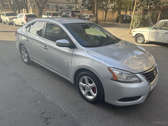 Nissan Sentra 2015, 198,000 km - 1.8 л - Bakı