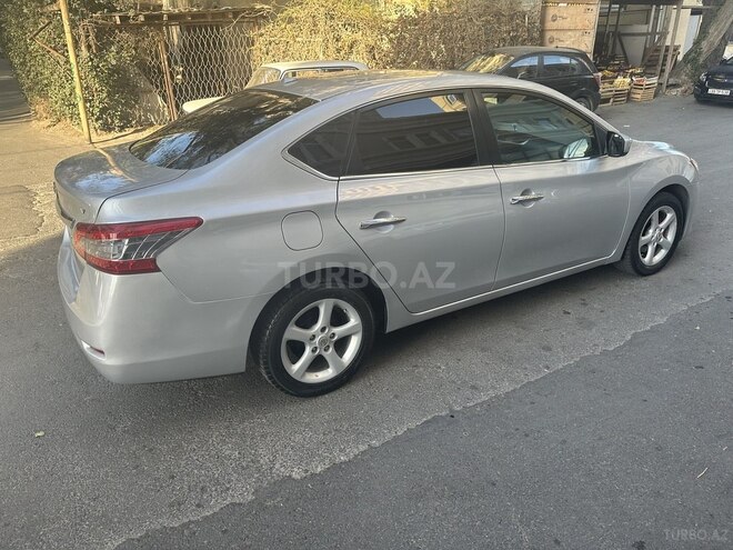 Nissan Sentra 2015, 198,000 km - 1.8 л - Bakı