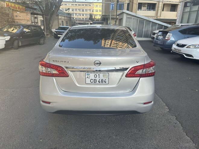 Nissan Sentra 2015, 198,000 km - 1.8 л - Bakı