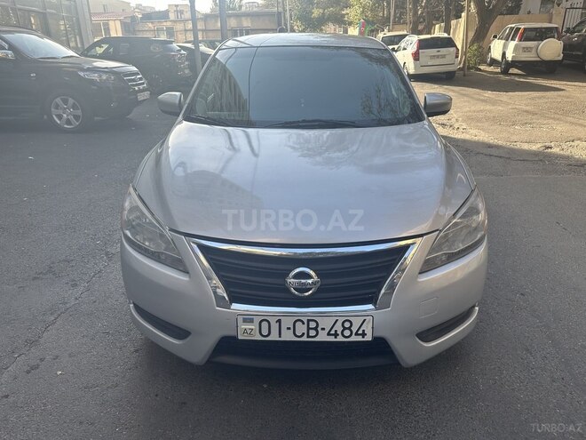 Nissan Sentra 2015, 198,000 km - 1.8 л - Bakı