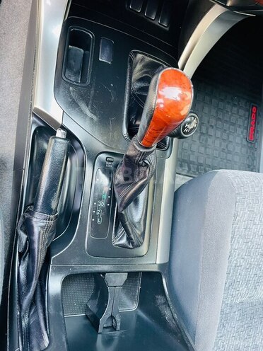 Toyota Prado 2008, 215,886 km - 2.7 l - Bakı
