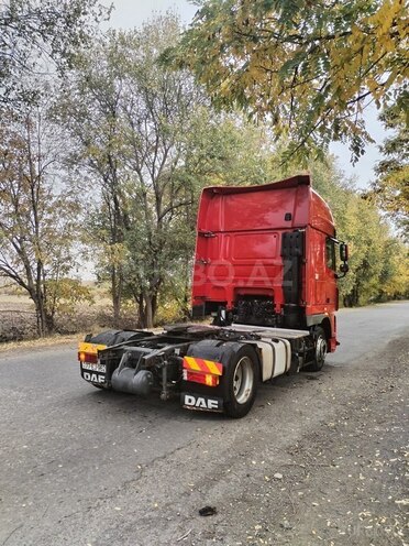 DAF 105 XF 2011, 960,000 km - 13.0 l - Qazax