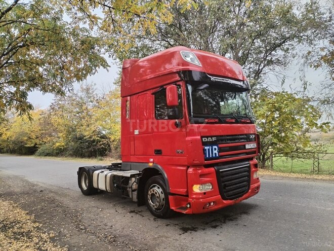 DAF 105 XF 2011, 960,000 km - 13.0 l - Qazax