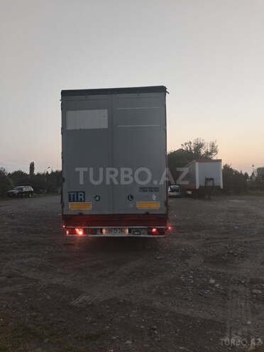 DAF 105 XF 2011, 960,000 km - 13.0 l - Qazax