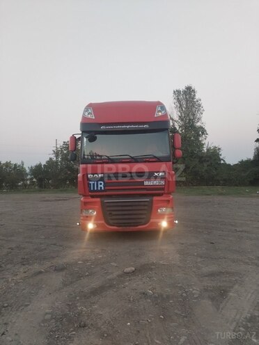 DAF 105 XF 2011, 960,000 km - 13.0 l - Qazax