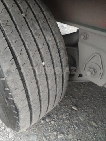 DAF 105 XF 2011, 960,000 km - 13.0 l - Qazax