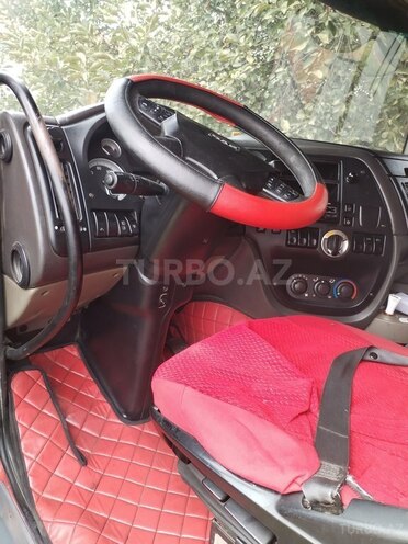 DAF 105 XF 2011, 960,000 km - 13.0 l - Qazax