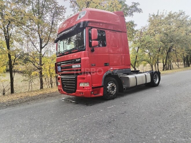 DAF 105 XF 2011, 960,000 km - 13.0 l - Qazax