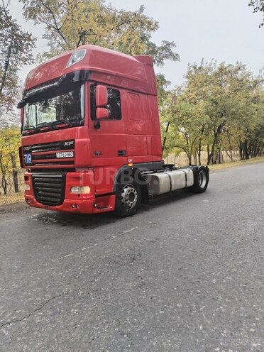 DAF 105 XF 2011, 960,000 km - 13.0 l - Qazax