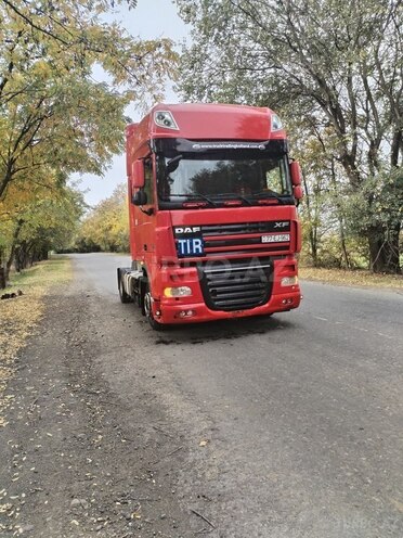 DAF 105 XF 2011, 960,000 km - 13.0 l - Qazax
