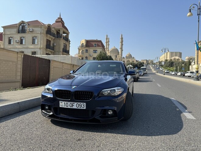 BMW 528 2012, 100,000 km - 2.0 l - Bakı
