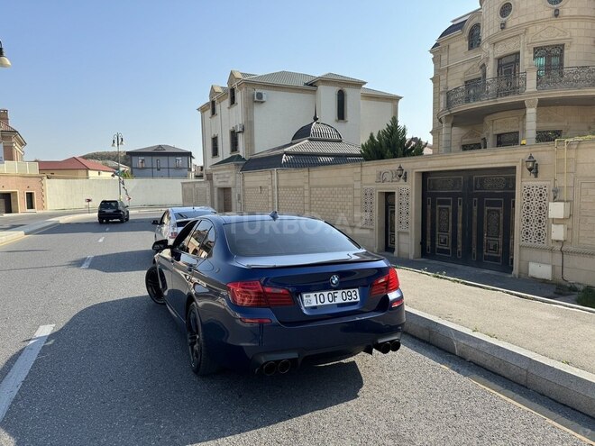 BMW 528 2012, 100,000 km - 2.0 l - Bakı